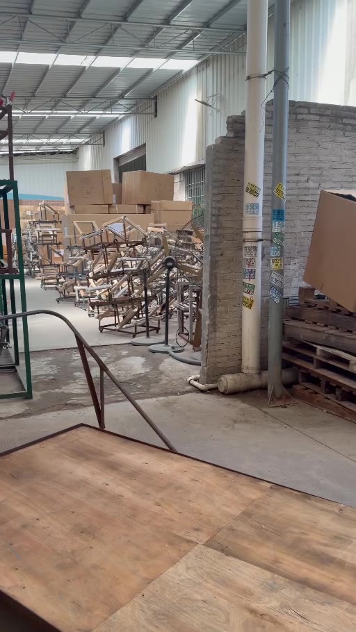 Factory floor in Guangdong
